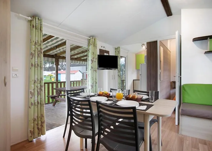 木屋 T3 I I I - 15 Min Nazare