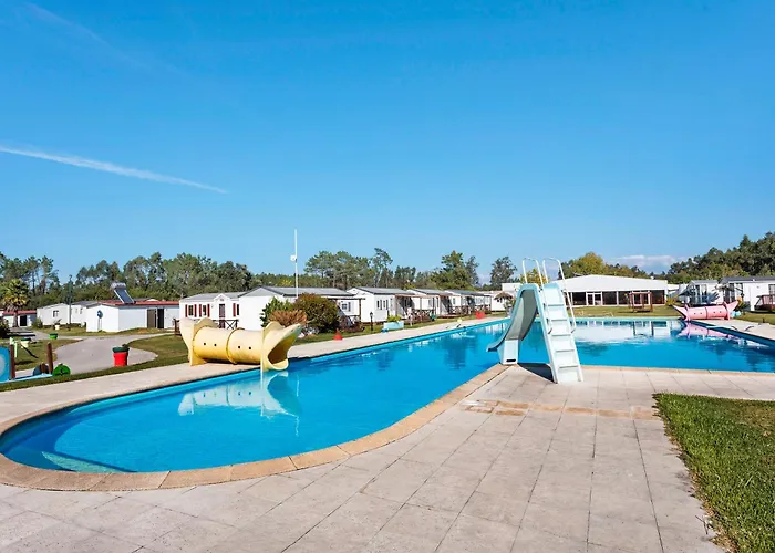 木屋 T3 I I I - 15 Min Nazare